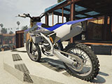 2015 Yamaha YZ450F