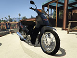 Honda Biz c100 2005