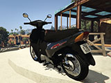 Honda Biz c100 2005