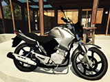 Yamaha YBR Factor ED 2011