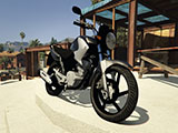 Yamaha YBR Factor ED 2011
