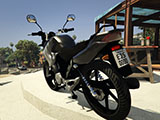 Yamaha YBR Factor ED 2011