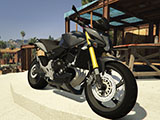 2010 Honda CB600F Hornet