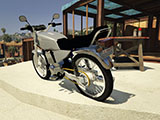 1993 Yamaha RX King 135