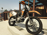 2010 KTM EXC 530 [Add-On]