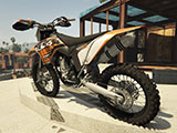 2010 KTM EXC 530 [Add-On]