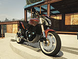 Honda CB 600F Hornet