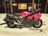 Suzuki Hayabusa GSX1300 2015 [Add-On | Tunable]