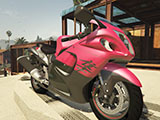 Suzuki Hayabusa GSX1300 2015 [Add-On | Tunable]