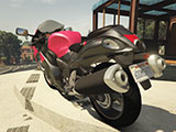 Suzuki Hayabusa GSX1300 2015 [Add-On | Tunable]