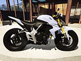 Honda CB1000R