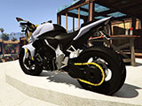 Honda CB1000R