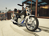 Suzuki Intruder 125