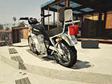Suzuki Intruder 125