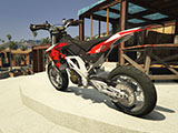 Aprilia SXV 450 [Replace | Tuning]