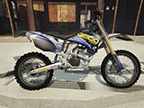 2009 Yamaha YZ250F [Add-On]