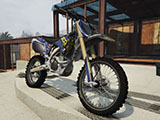 2009 Yamaha YZ250F [Add-On]