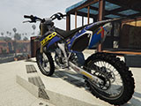 2009 Yamaha YZ250F [Add-On]