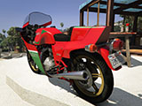 900 MHR