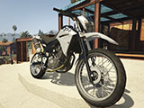 Yamaha XT660R