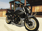 Yamaha XJ6 Renato Garcia