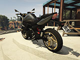 Yamaha XJ6 Renato Garcia