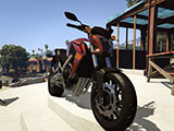 Honda CB 650F 0.9