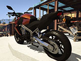 Honda CB 650F 0.9