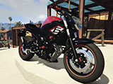Yamaha XJ6NSP 2014 MAIKI021 [Add-On/ Replace]