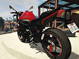 Yamaha XJ6NSP 2014 MAIKI021 [Add-On/ Replace]