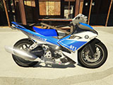 2017 Yamaha Exciter 150