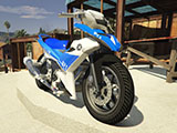 2017 Yamaha Exciter 150
