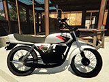 Yamaha RD135