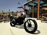 Yamaha RD135