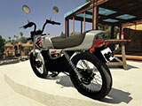 Yamaha RD135
