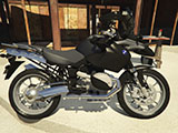BMW F800GS & R1200GS