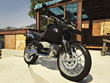 BMW F800GS & R1200GS