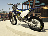 Husqvarna FC 450 2016