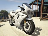 Honda 900 CBR 1992 / StreetFighter [Add-On / Replace | Tuning]