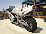 Honda 900 CBR 1992 / StreetFighter [Add-On / Replace | Tuning]
