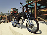 Honda Fan 150 ESDI