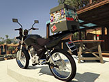 Honda Fan 150 ESDI