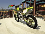 2015 Yamaha YZ450F - Flúor Graphics [Add-On]