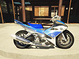 Yamaha Exciter 150 [Add-On]