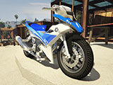 Yamaha Exciter 150 [Add-On]