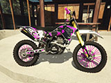 2010 KTM EXC 530 - TRR Graphics