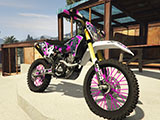 2010 KTM EXC 530 - TRR Graphics