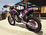 2010 KTM EXC 530 - TRR Graphics