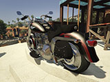 Harley Davidson Fat Boy T-2