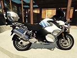 Portuguese Public Security Police - EPRI - BMW GS 1200 [Replace]